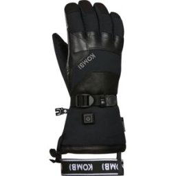 Kombi Unisex Warm It Up Heated Gloves Black S