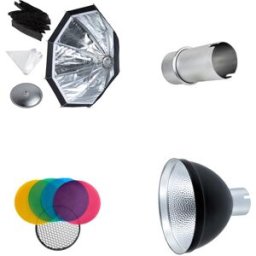 Godox Ljusformarset för AD200/AD200 Pro
