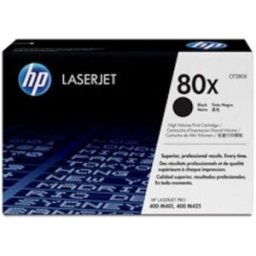 Toner HP CF280X 80X Svart
