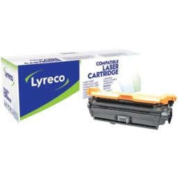 Toner LYRECO HP CE400X 11K svart