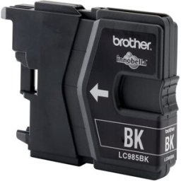 Brother LC985BK - Svart - original