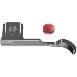 SmallRig Thumb Grip for Fujifilm X-M5 Black
