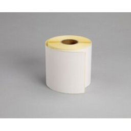 Transportetiketter för däck, Rulle, DHL/Postnord, 105x192Ø40 mm, 250 st/rulle
