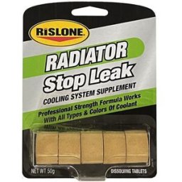 Rislone Cooling System Supplement OEM, 50 g