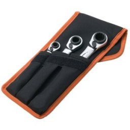 Bahco Ringnyckel med spärr