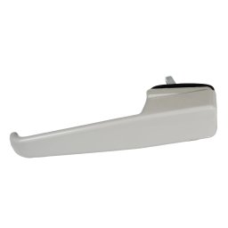 L-handtag i Titan 90 grader utan låsning 185 mm