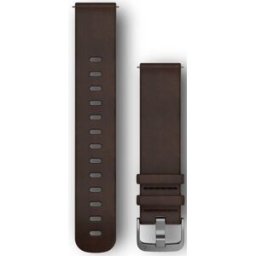 Garmin Vivomove HR Quick release läderarmband 010-12691-01