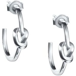Efva Attling Love Knot hoops 12-100-02170-0000