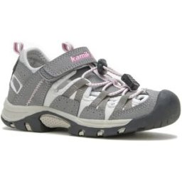Kamik Kids' Wildcat Med Grey 31