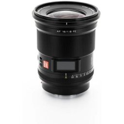 Viltrox AF 16mm f/1,8 till Sony (fullformat)