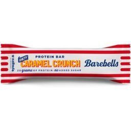 Barebells Protein Bar 55 G Salty Caramel Crunch