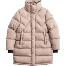 Mountain Works Women's Epitome Down Coat Moondust L
