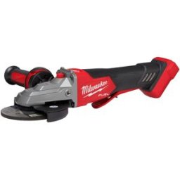 Milwaukee Vinkelslip M18 FSAGF125XPDB-0X, utan batteri & laddare