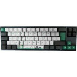 Ducky Miya Panda V2 Gaming Tangentbord [Cherry Blue] - Iso