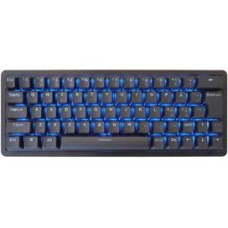 Mountain Everest 60 Compact Hotswap Rgb Tangentbord [Tactile 55] - Svart