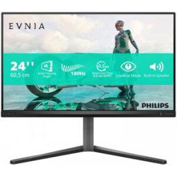 Philips Evnia 3000 24” Gamingskärm 180hz 0,5ms Fhd Ips