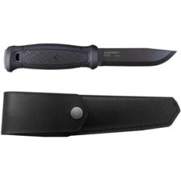 Morakniv Garberg - Svart grepp och svart blad