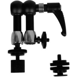Caruba Magic arm PRO 7" med blixtsko