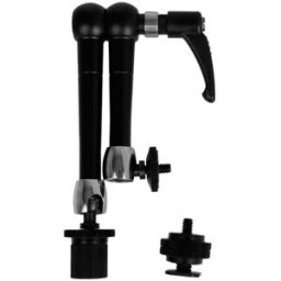 Caruba Magic arm PRO 11" med blixtsko