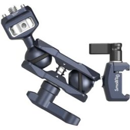 Smallrig 3875 magic arm med dubbla kulhuvuden (1/4"-20 & ARRi NATO-klämma)