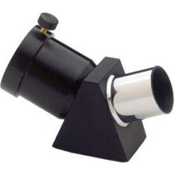 Celestron Diagonal 45 grader, för 1,25" okularfäste - ger rättvänd bild