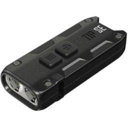 Nitecore Tip SE Svart, 700 lumen nyckelringslampa