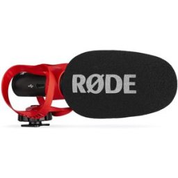 RØDE VideoMic GO II + Helix Mount