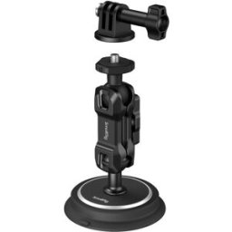 Smallrig 4466 actionkamera fäste med magnetisk sugkopp och magic arm