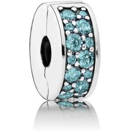 Pandora turkos 791817MCZ