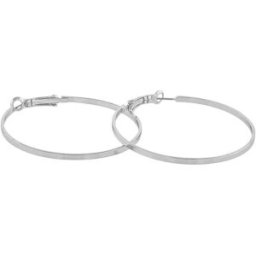 SNÖ of Sweden 746-9805256 Moe Ring örhänge 40mm