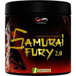 Viterna Samurai Fury 2.0 375 G Apple Pear