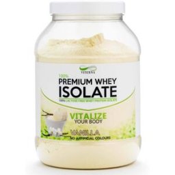 Viterna 100% Premium Whey Isolate 900 G Vanilla