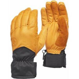 Black Diamond Tour Gloves Natural XS