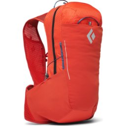 Black Diamond Men's Pursuit Backpack 15 L Octane/Ink Blue Octane-Ink Blue S