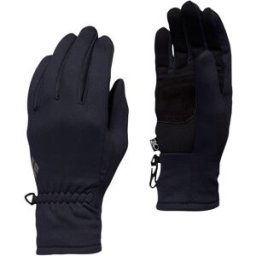 Black Diamond Unisex MidWeight ScreenTap Gloves Black No Color XL