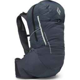 Black Diamond Women's Pursuit Backpack 30 Carbon/Foam Green Carbon-Foam Green L
