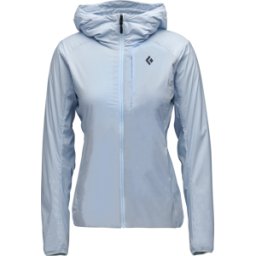 Black Diamond Women's Alpine Start Hoody Belay Blue XS