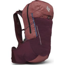 Black Diamond Women's Pursuit Backpack 30 Cherrywood/Ink Blue Cherrywood-Ink Blue M