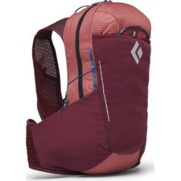 Black Diamond Women's Pursuit Backpack 15 L Cherrywood/Ink Blue Cherrywood-Ink Blue M