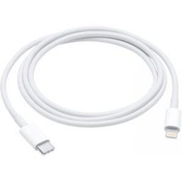 Apple Usb-C Till Lightning - 1 Meter