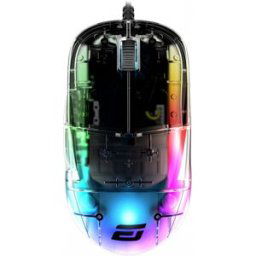 Endgame Gear Xm1 Rgb Gamingmus - Dark Reflex