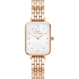 Daniel Wellington Quadro Lumine 5-Link Melrose DW00100620