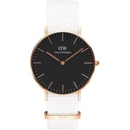 Daniel Wellington Classic Dover Rose Black 36mm DW00100310