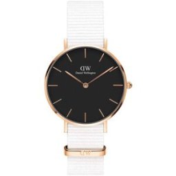 Daniel Wellington Classic Petite Dover Black 32mm DW00100312