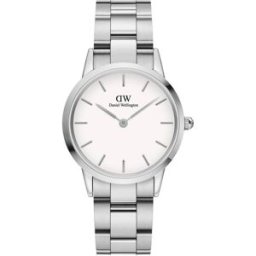 Daniel Wellington Iconic Link 32 Silver White DW00100205
