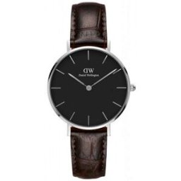 Daniel Wellington Classic Petite York Black 32mm DW00100182