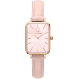 Daniel Wellington Quadro 20X26 pressed rouge RG MOP DW00100508
