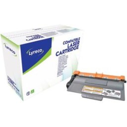 Toner LYRECO BROTHER TN3380 8K svart