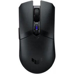 Asus Tuf M4 Trådlös Gamingmus - Svart