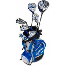 Callaway XJ-3 Juniorset RH (Höger) - Blue